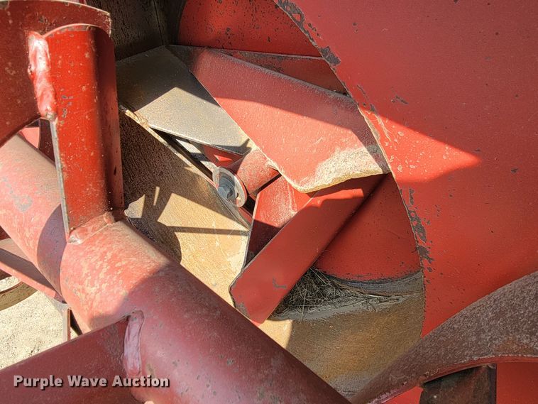 image for item ML9403 Red Devil 9654B  8' W snow blower