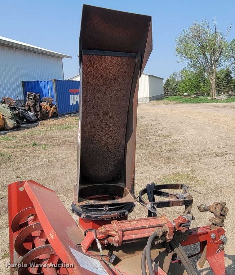 image for item ML9403 Red Devil 9654B  8' W snow blower