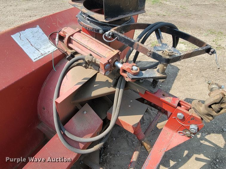 image for item ML9403 Red Devil 9654B  8' W snow blower