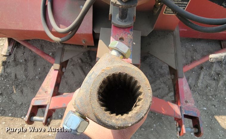 image for item ML9403 Red Devil 9654B  8' W snow blower