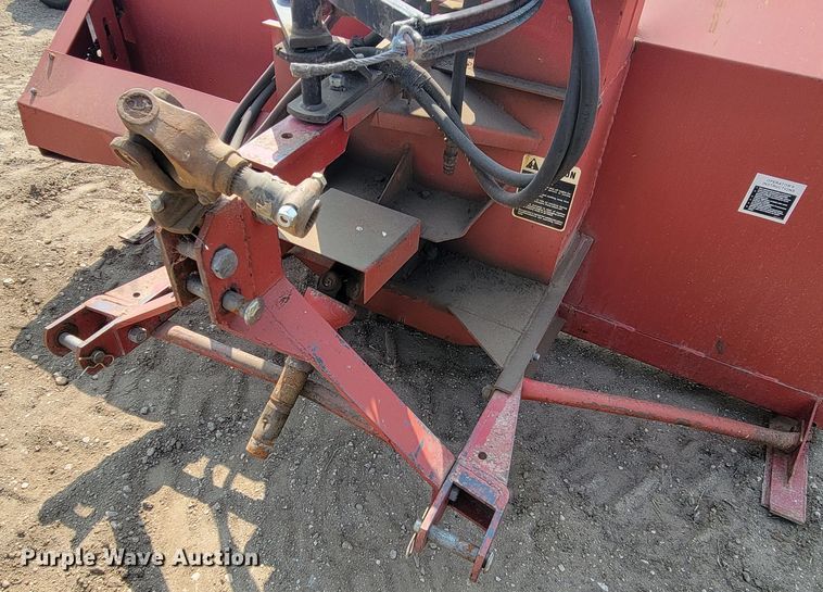 image for item ML9403 Red Devil 9654B  8' W snow blower