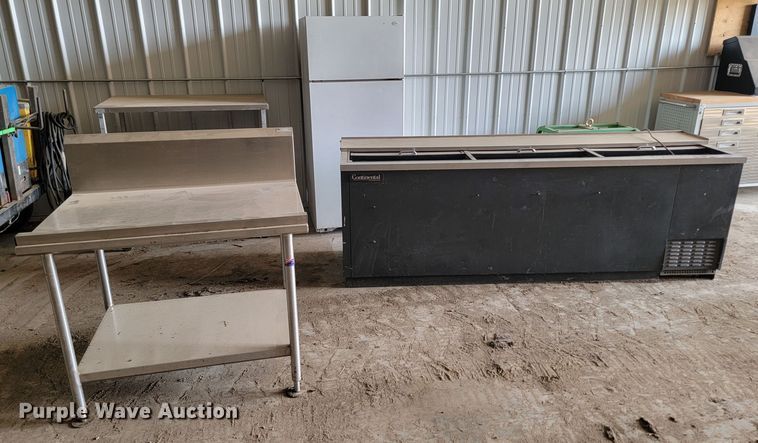 image for item ML9404 Continental beverage cooler