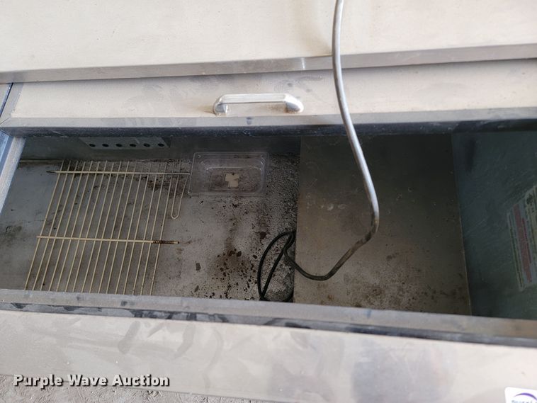 image for item ML9404 Continental beverage cooler