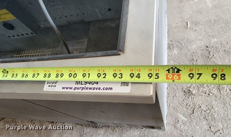 image for item ML9404 Continental beverage cooler