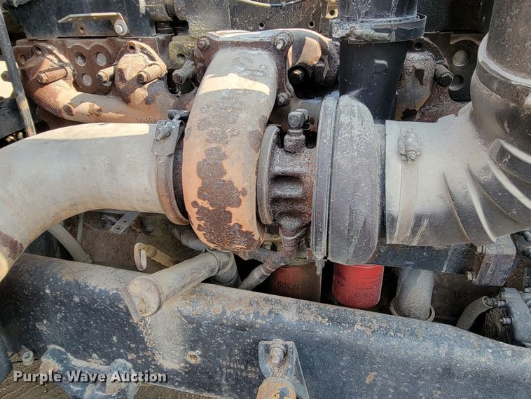 image for item ML9407 1992 Freightliner FLD 120  truck cab and chassis