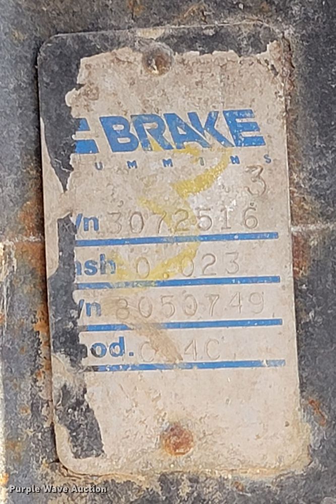 image for item ML9407 1992 Freightliner FLD 120  truck cab and chassis