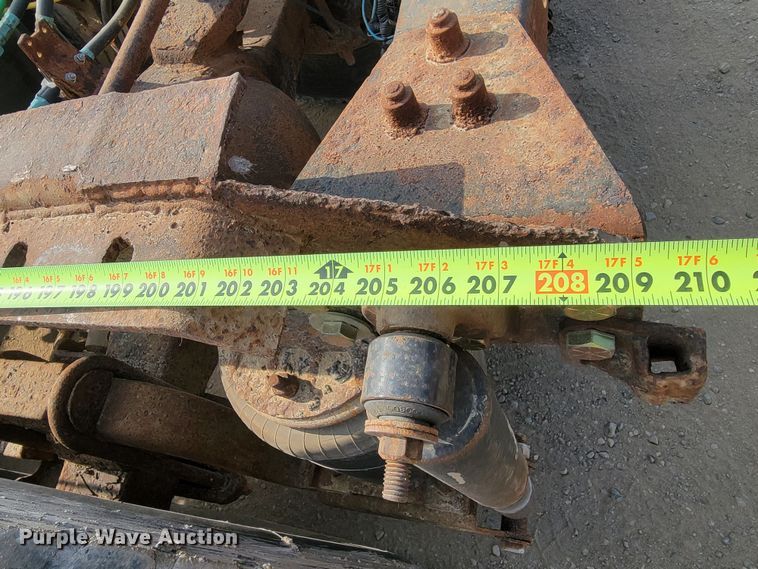 image for item ML9408 1997 Ford Louisville  truck cab and chassis