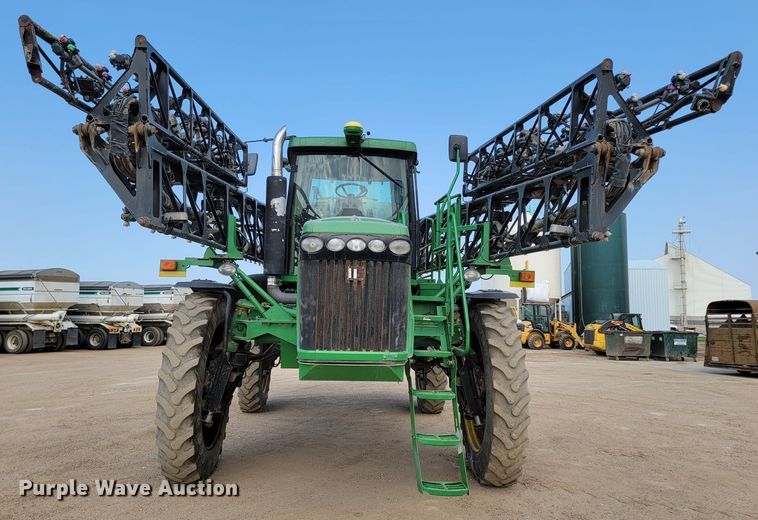 image for item ML9409 2006 John Deere 4920  applicator