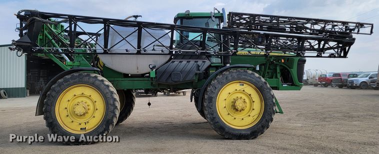 image for item ML9409 2006 John Deere 4920  applicator