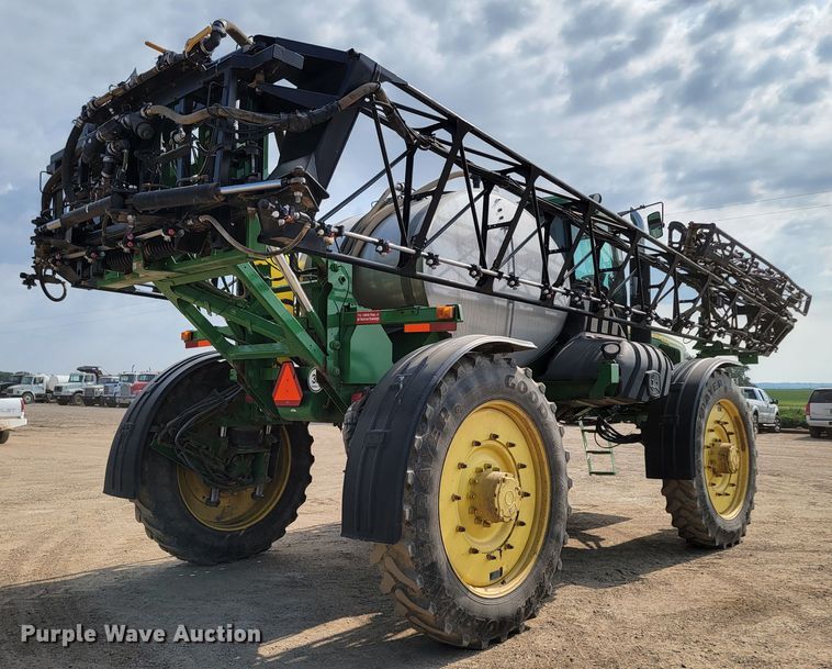 image for item ML9409 2006 John Deere 4920  applicator