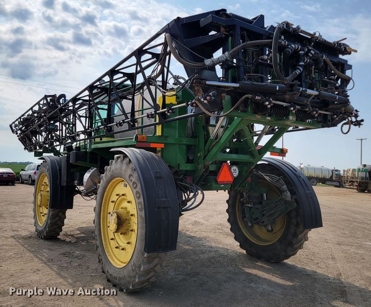 image for item ML9409 2006 John Deere 4920  applicator