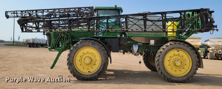 image for item ML9409 2006 John Deere 4920  applicator