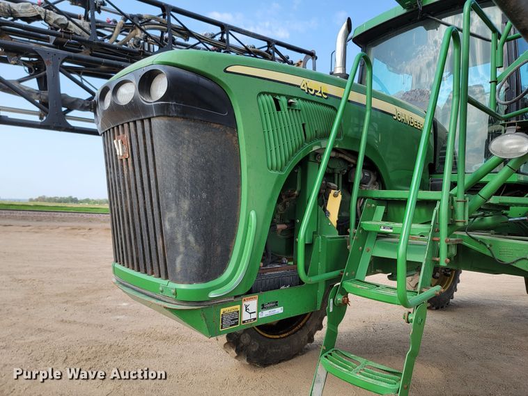 image for item ML9409 2006 John Deere 4920  applicator