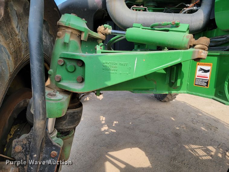 image for item ML9409 2006 John Deere 4920  applicator