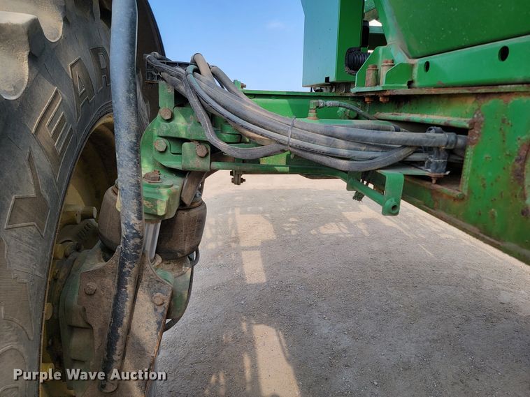 image for item ML9409 2006 John Deere 4920  applicator