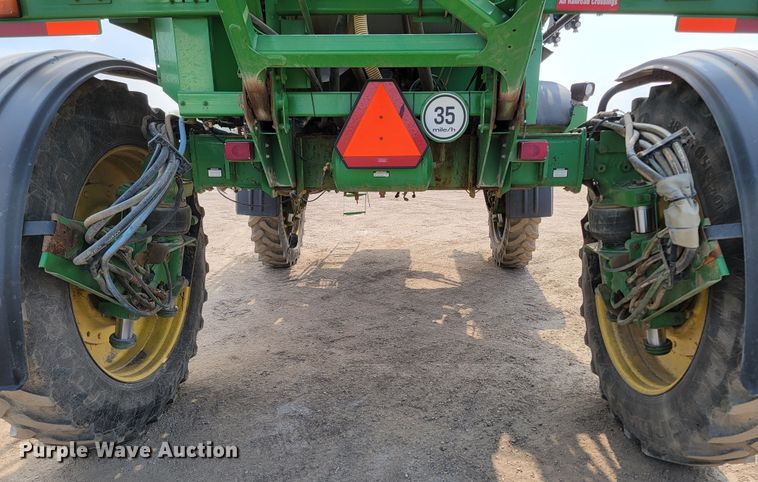 image for item ML9409 2006 John Deere 4920  applicator