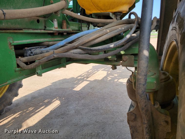 image for item ML9409 2006 John Deere 4920  applicator