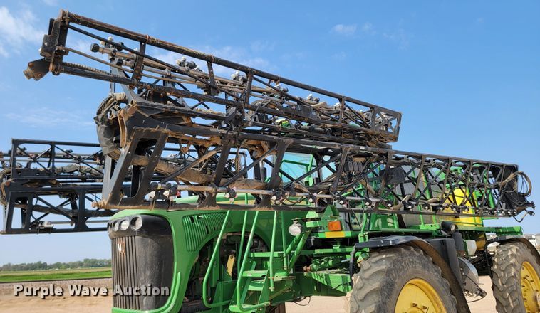 image for item ML9409 2006 John Deere 4920  applicator