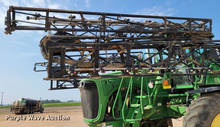 image for item ML9409 2006 John Deere 4920  applicator