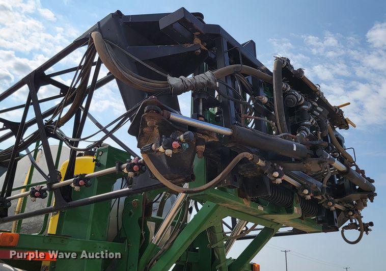 image for item ML9409 2006 John Deere 4920  applicator