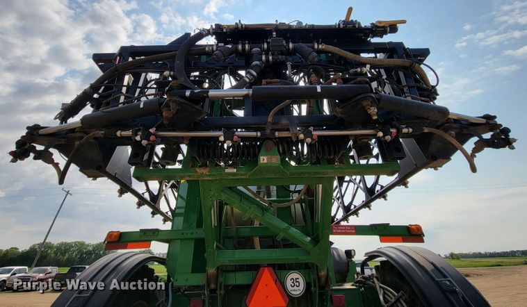 image for item ML9409 2006 John Deere 4920  applicator