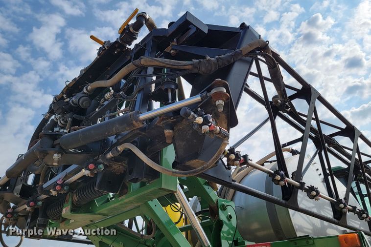 image for item ML9409 2006 John Deere 4920  applicator