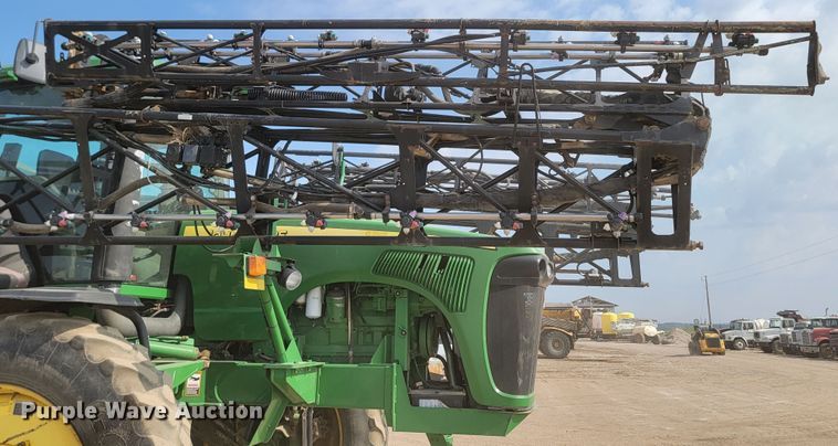 image for item ML9409 2006 John Deere 4920  applicator