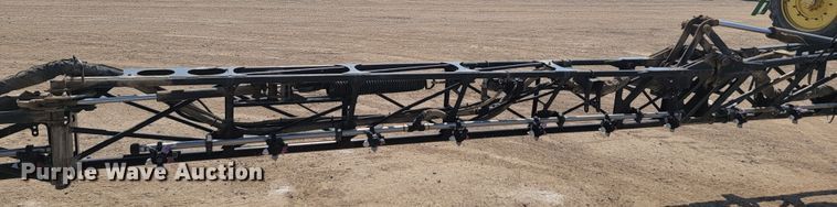 image for item ML9409 2006 John Deere 4920  applicator