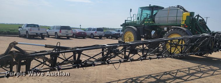 image for item ML9409 2006 John Deere 4920  applicator