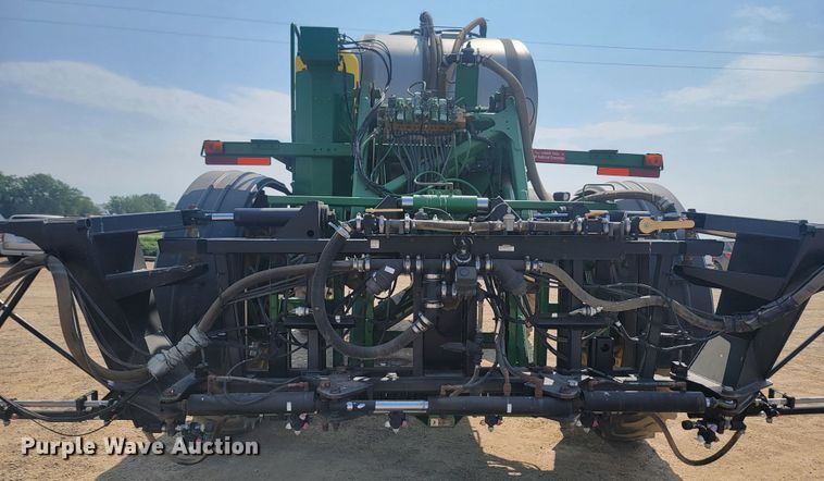 image for item ML9409 2006 John Deere 4920  applicator