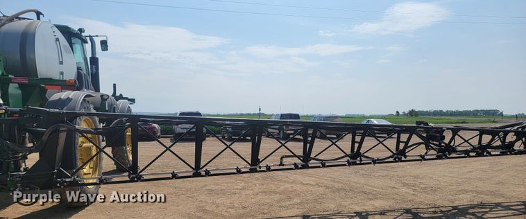 image for item ML9409 2006 John Deere 4920  applicator