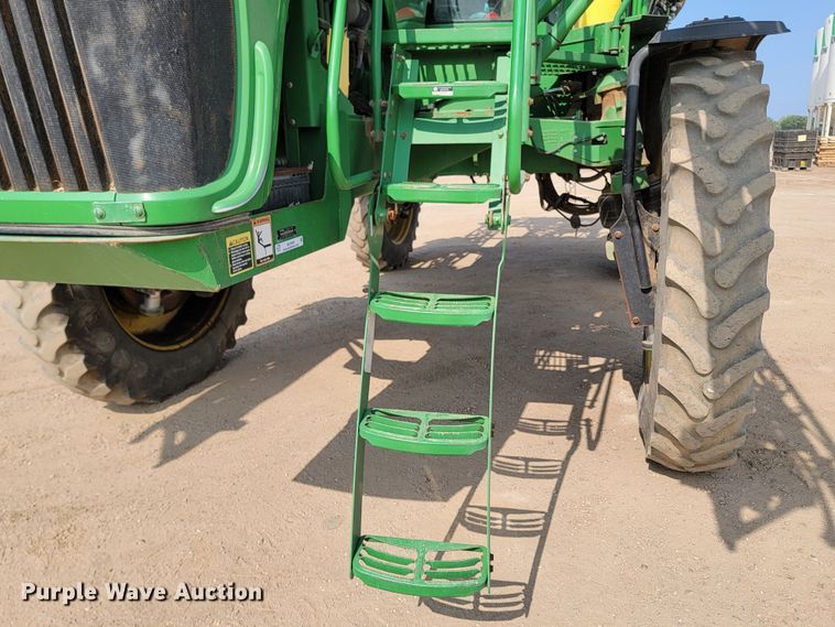 image for item ML9409 2006 John Deere 4920  applicator