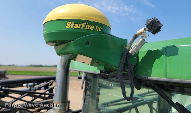 image for item ML9409 2006 John Deere 4920  applicator