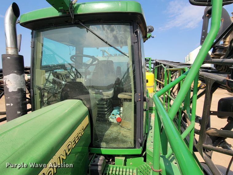 image for item ML9409 2006 John Deere 4920  applicator