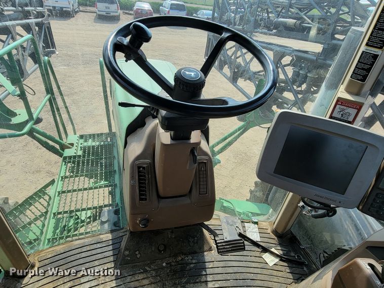 image for item ML9409 2006 John Deere 4920  applicator