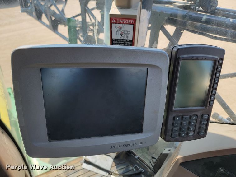 image for item ML9409 2006 John Deere 4920  applicator