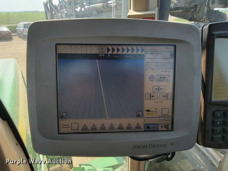 image for item ML9409 2006 John Deere 4920  applicator