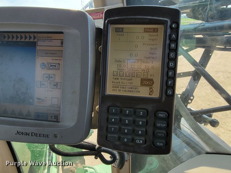 image for item ML9409 2006 John Deere 4920  applicator