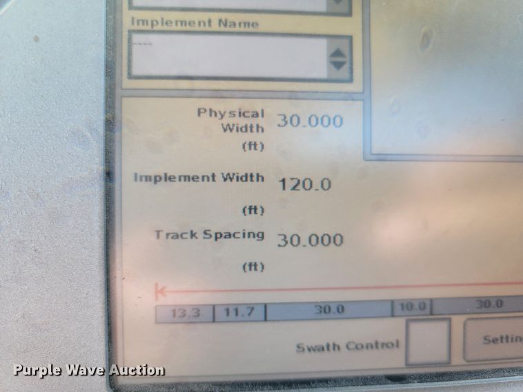 image for item ML9409 2006 John Deere 4920  applicator