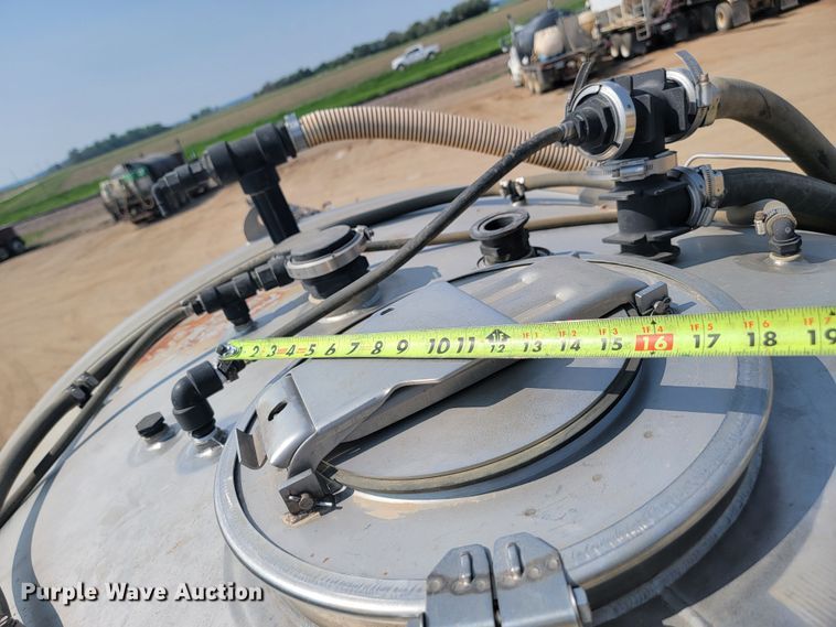 image for item ML9409 2006 John Deere 4920  applicator