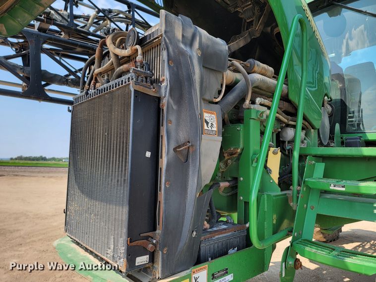 image for item ML9409 2006 John Deere 4920  applicator