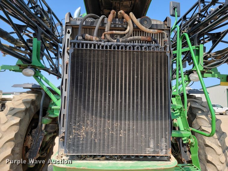 image for item ML9409 2006 John Deere 4920  applicator