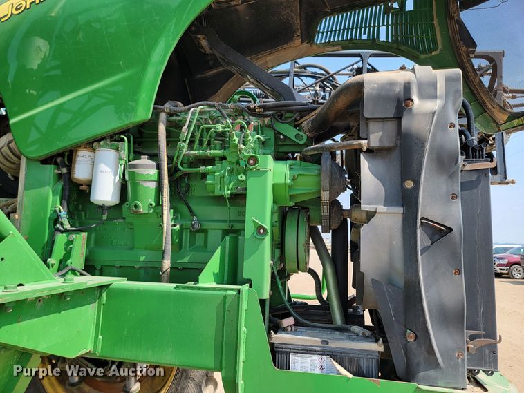 image for item ML9409 2006 John Deere 4920  applicator