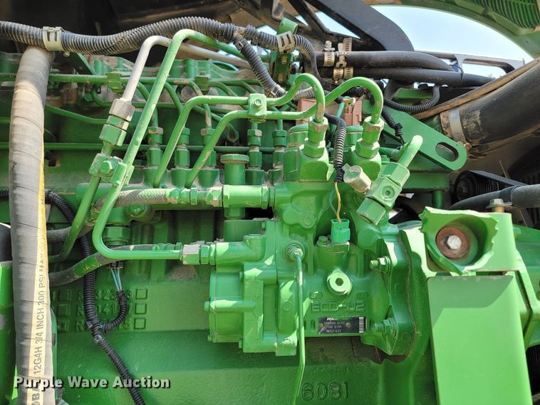 image for item ML9409 2006 John Deere 4920  applicator