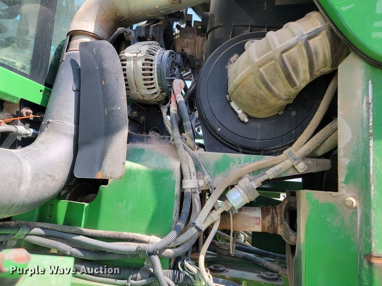 image for item ML9409 2006 John Deere 4920  applicator