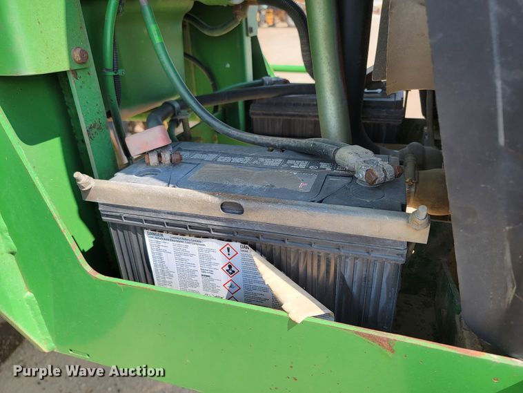 image for item ML9409 2006 John Deere 4920  applicator