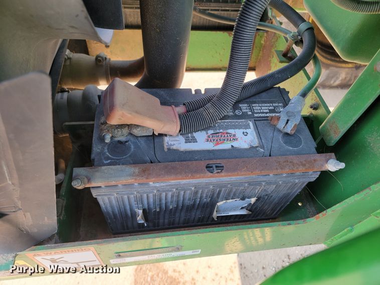 image for item ML9409 2006 John Deere 4920  applicator