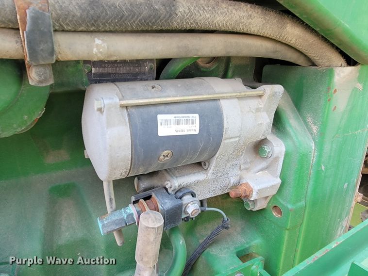 image for item ML9409 2006 John Deere 4920  applicator