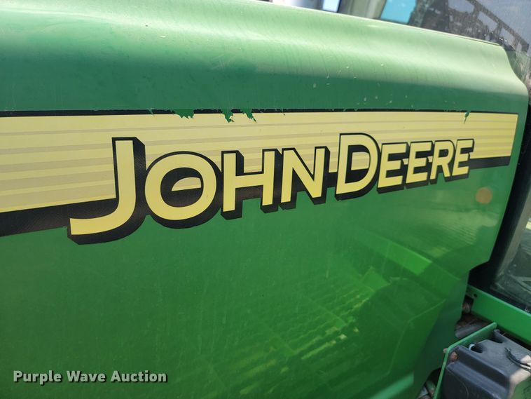image for item ML9409 2006 John Deere 4920  applicator