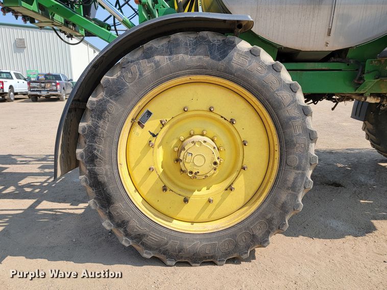 image for item ML9409 2006 John Deere 4920  applicator